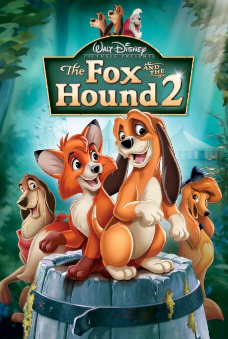 狐狸与猎狗2:永远的朋友
