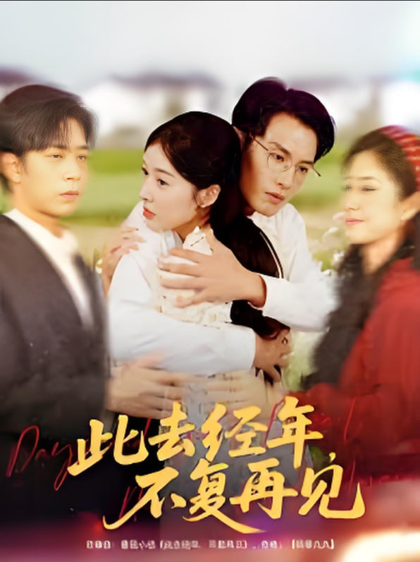 此去经年不复再见