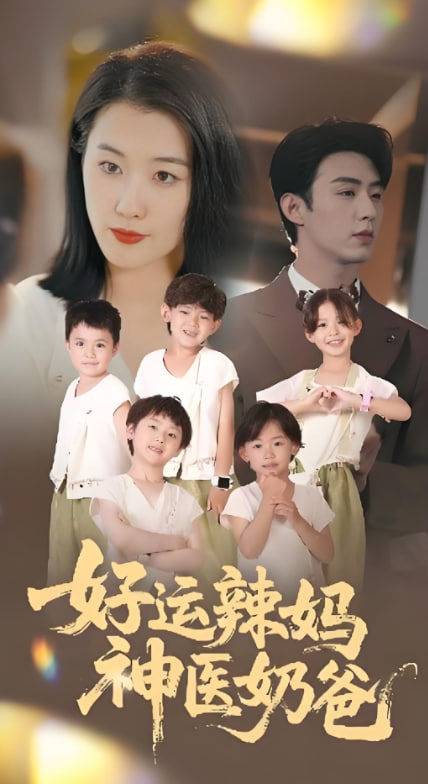 好运辣妈神医奶爸