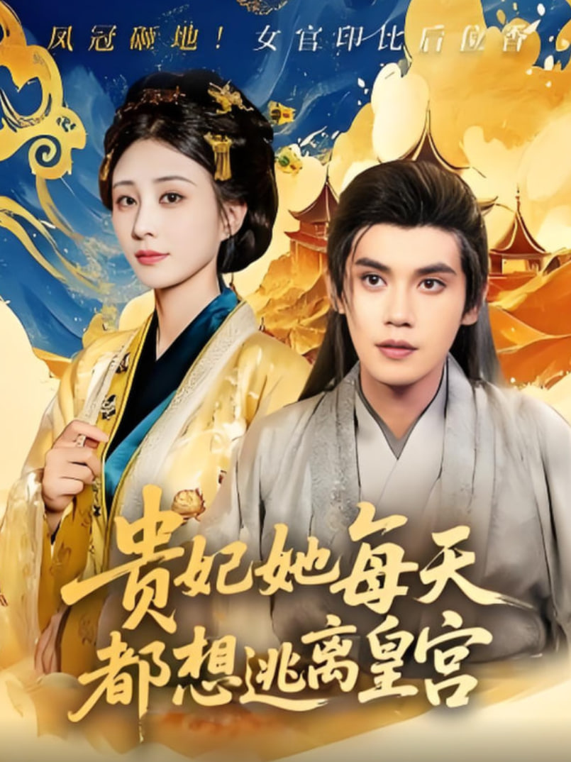 贵妃她每天都想逃离皇宫