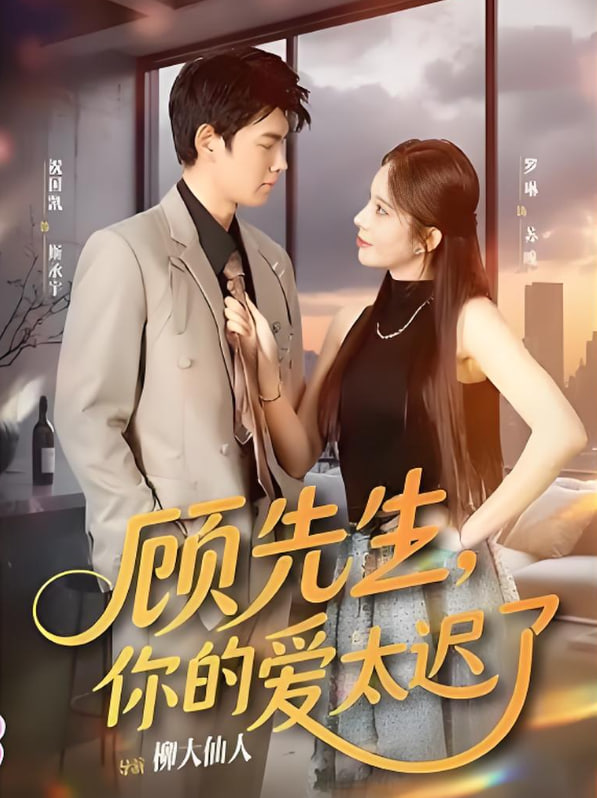 顾先生你的爱太迟了