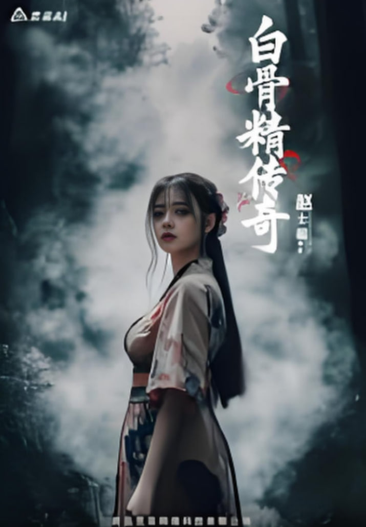 白骨精传奇第一季