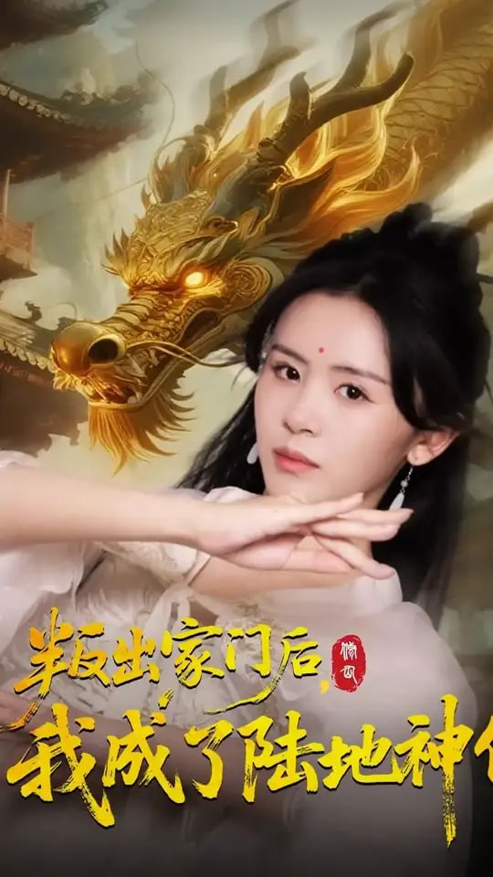 叛出家门后我成了陆地神仙