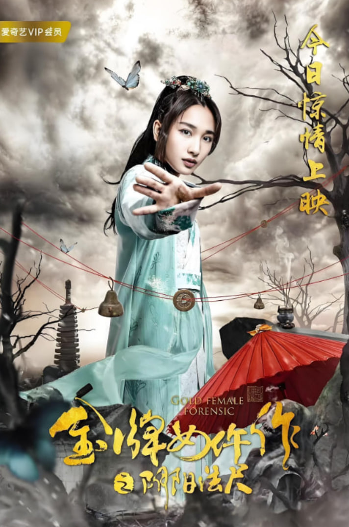 金牌女仵作之阴阳法尺