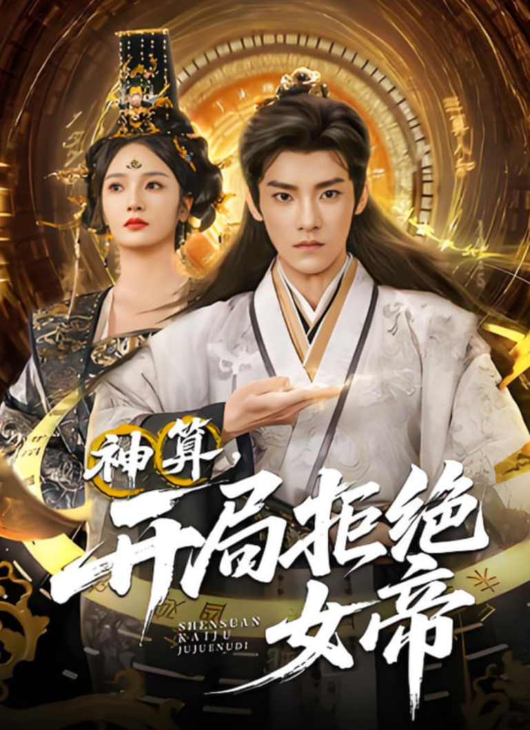 神算开局拒绝女帝