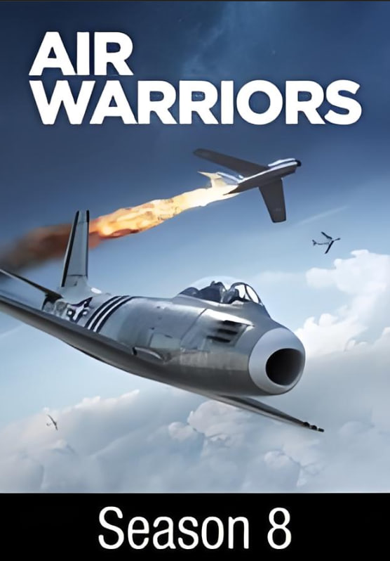 战机：空中勇士 第八季