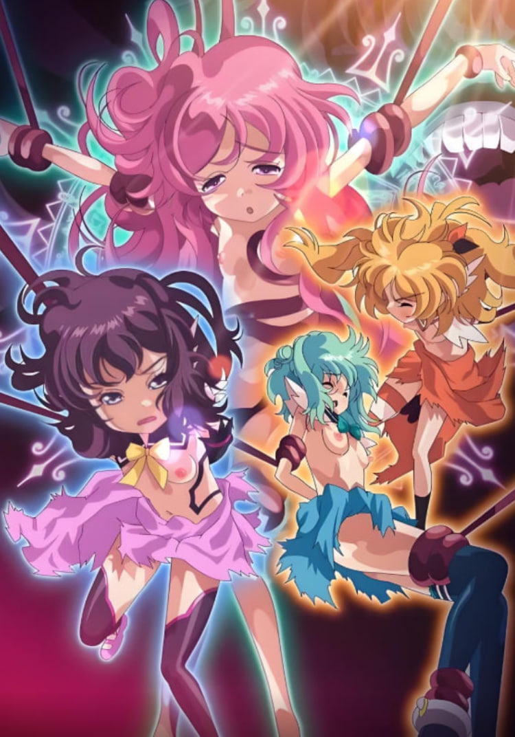 神圣昂燐达克里昂·露娜