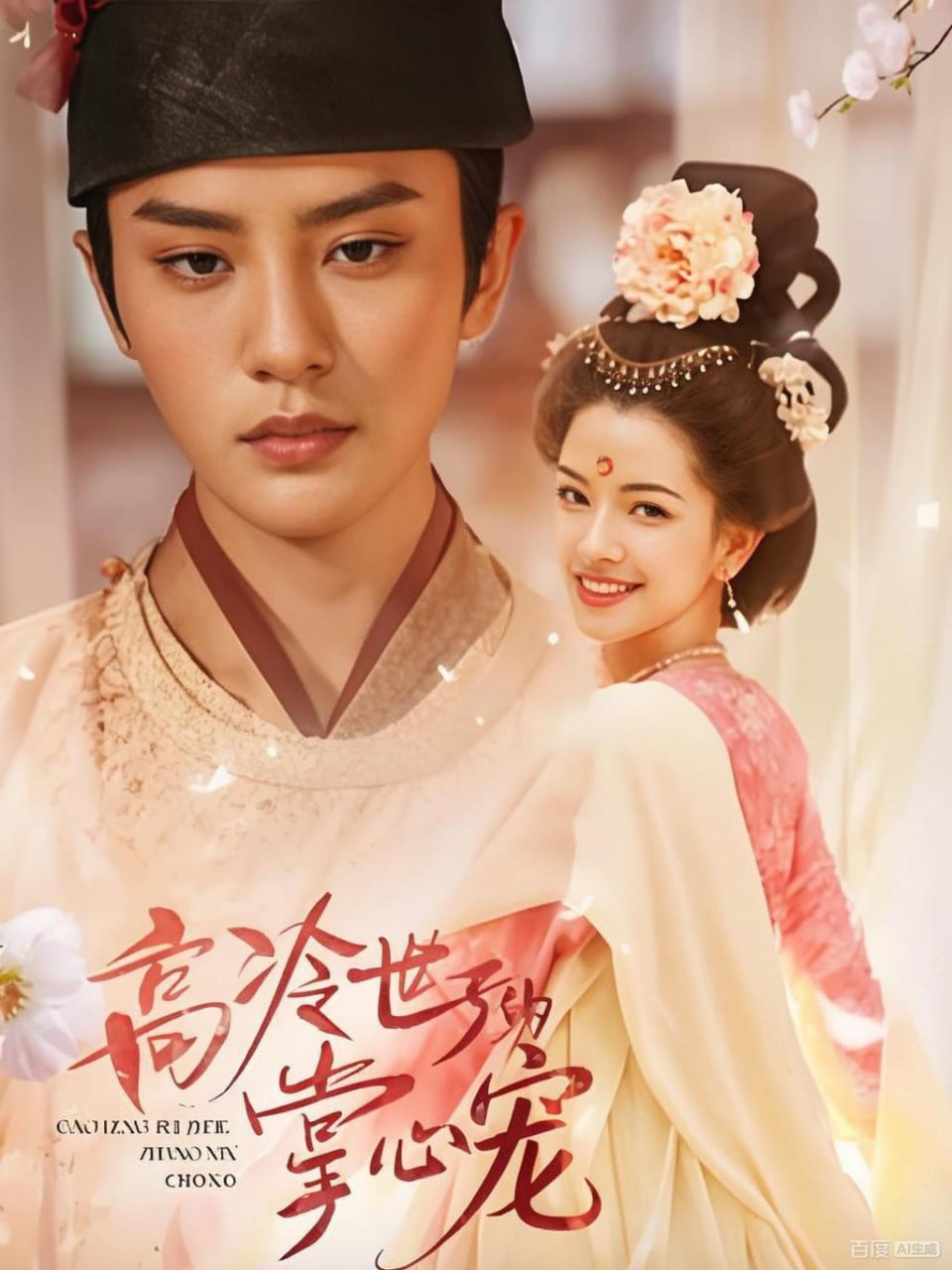 高冷世子的掌心宠