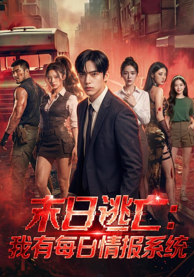 末日逃亡：我有每日情报系统