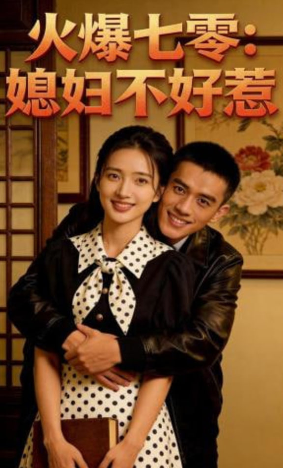 火爆七零：媳妇不好惹