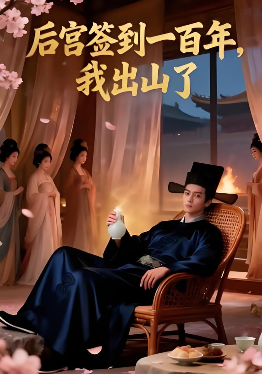 后宫签到一百年，我出山了