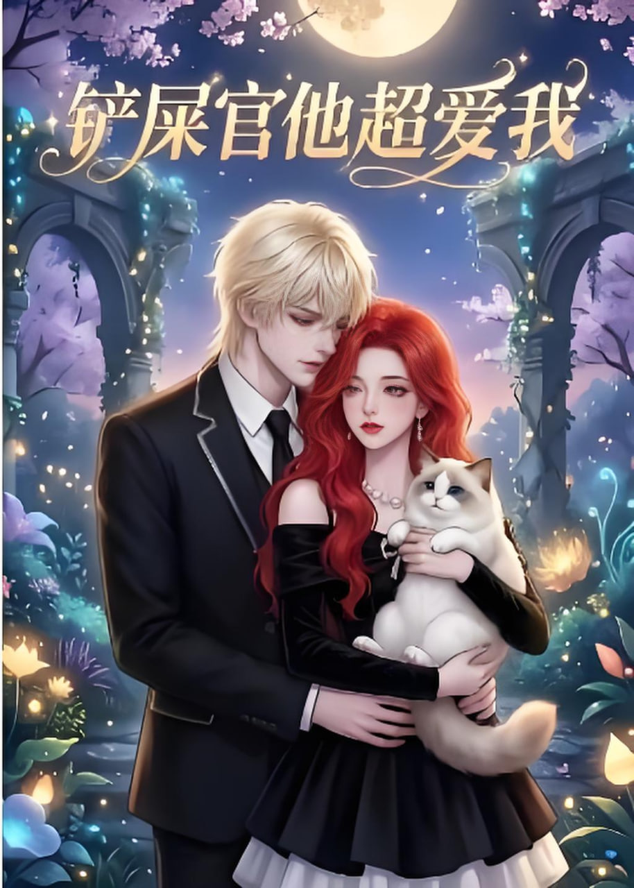 铲屎官他超爱我