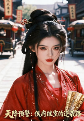 天降预警：侯府继室的逆袭路