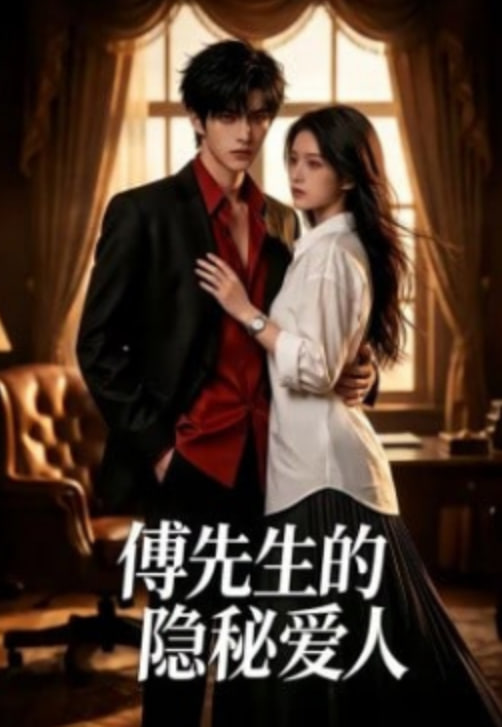 傅先生的隐秘爱人
