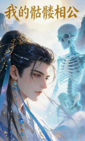 我的骷髅相公
