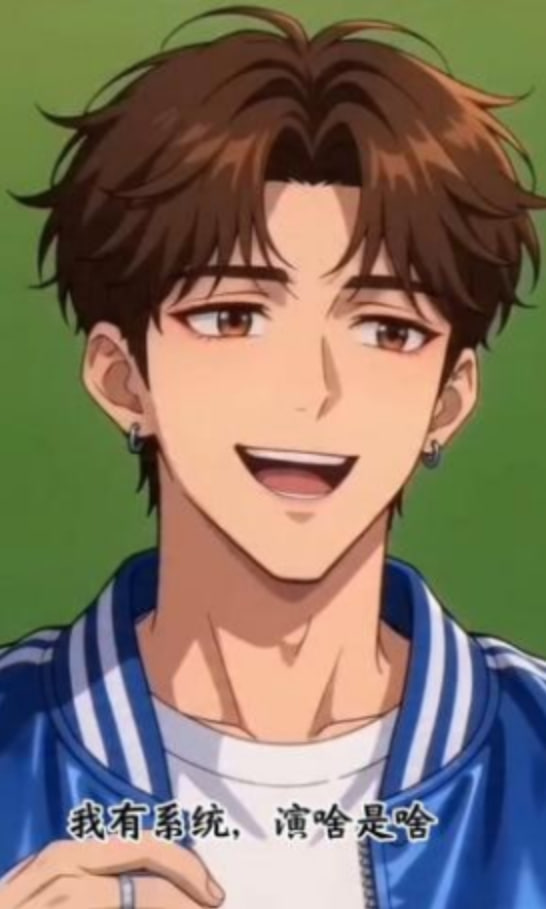 我有系统，演啥是啥