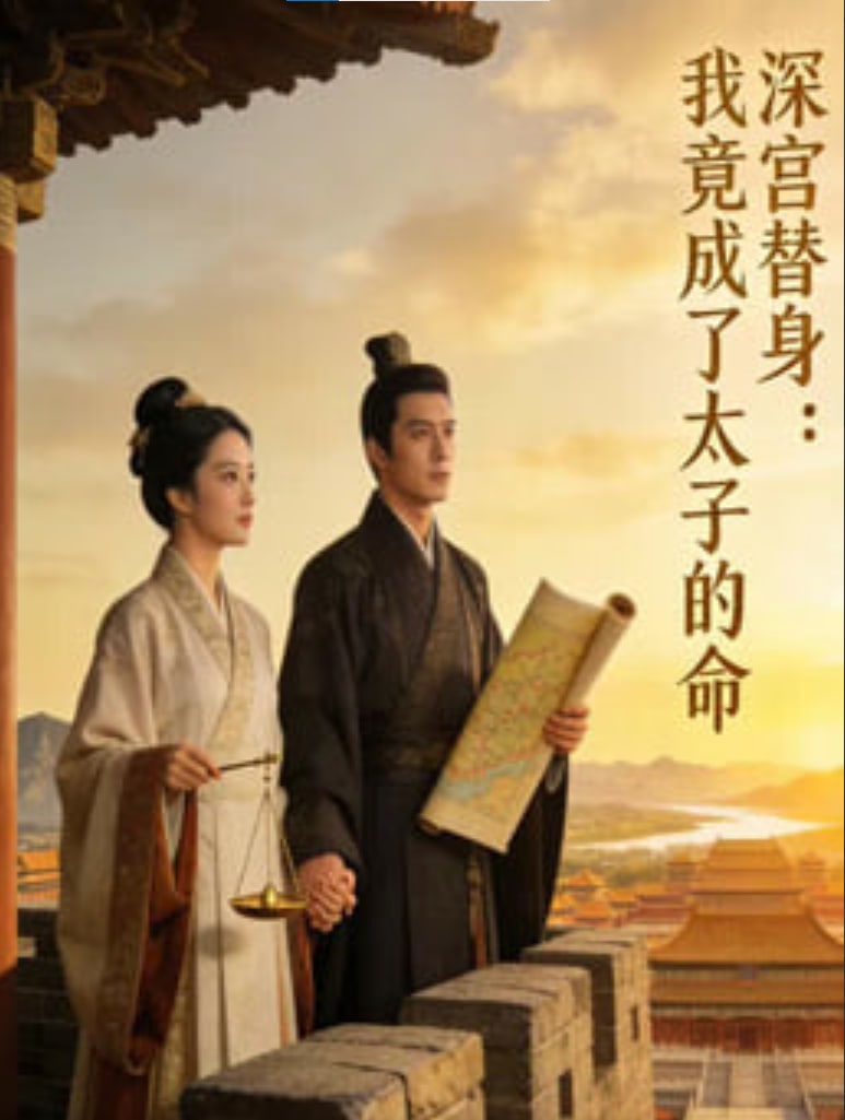 深宫替身:我竟成了太子的命